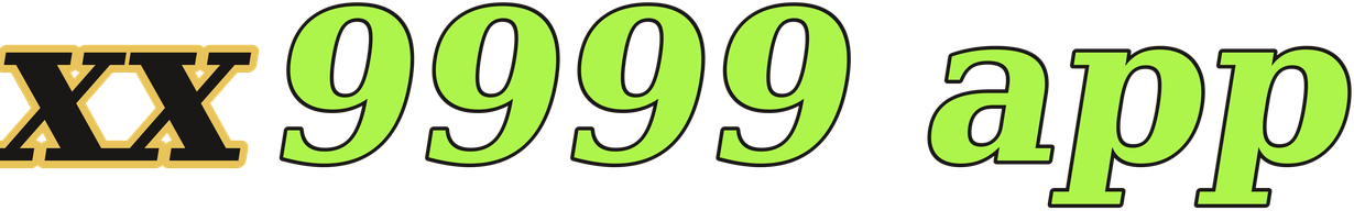 xx9999 app logo